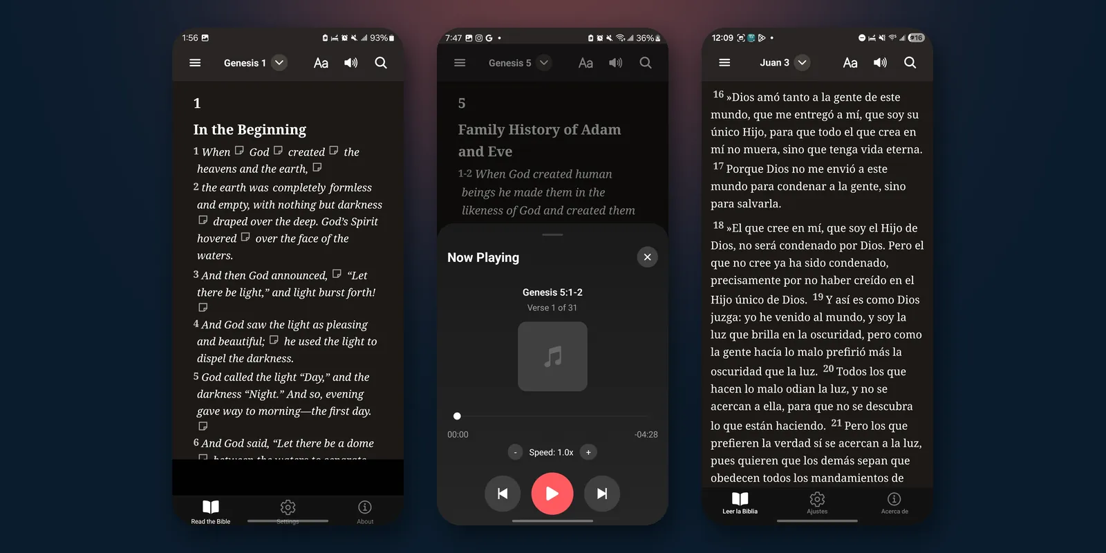 9 Best Bible Apps for Android in 2026 (Free & Paid)