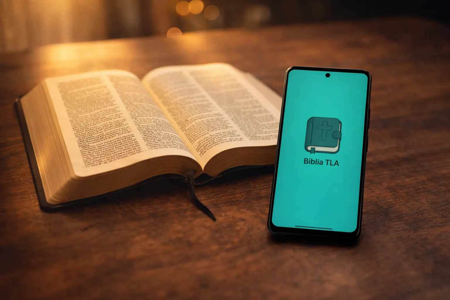 Biblia TLA: qué es la Traducción en Lenguaje Actual
