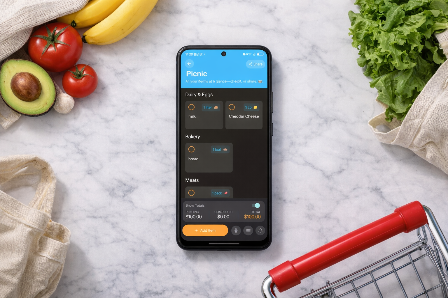 Smart Grocery List Apps That Actually Save You Time | FusionCore